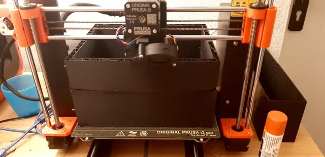 box with double bottom