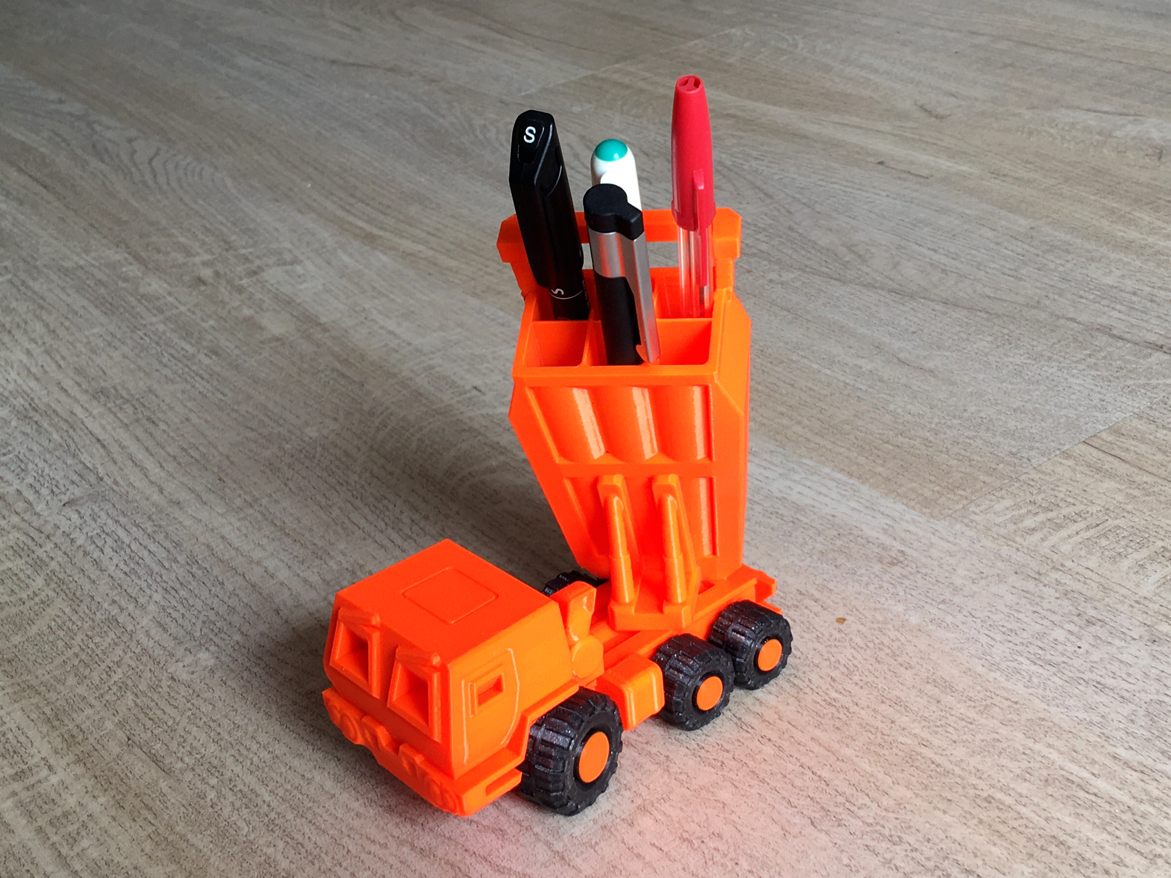 HIMARS Pencil Holder