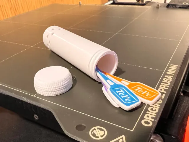 TePe Toothpick container