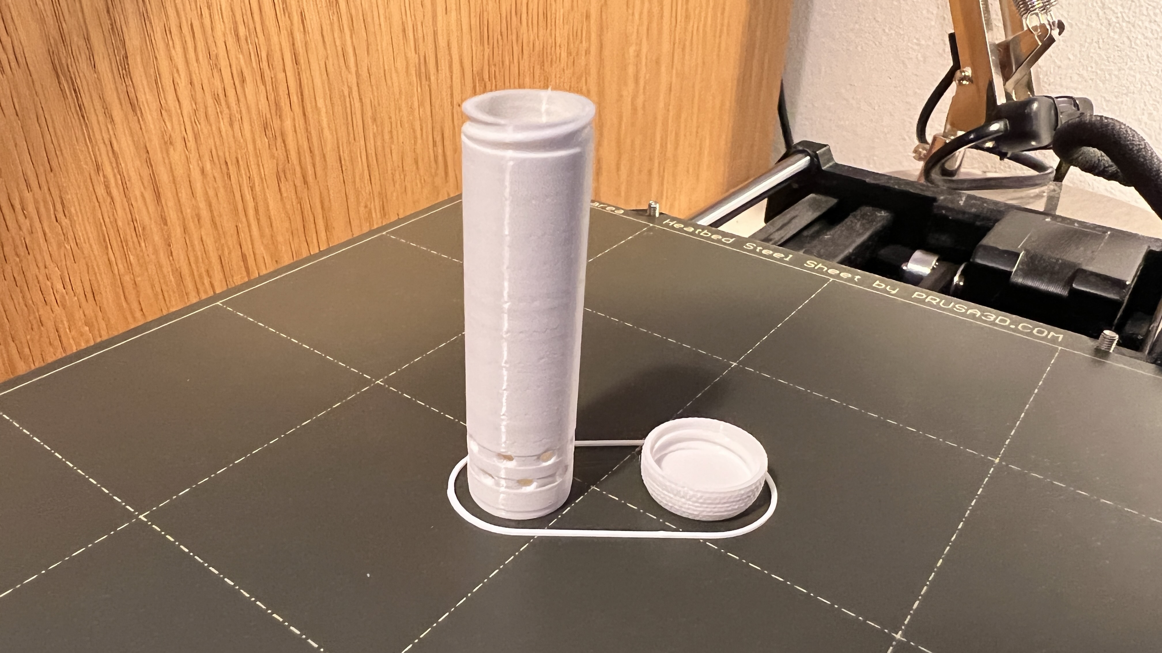 Miniatura 3 do modelo 3D TePe Toothpick container