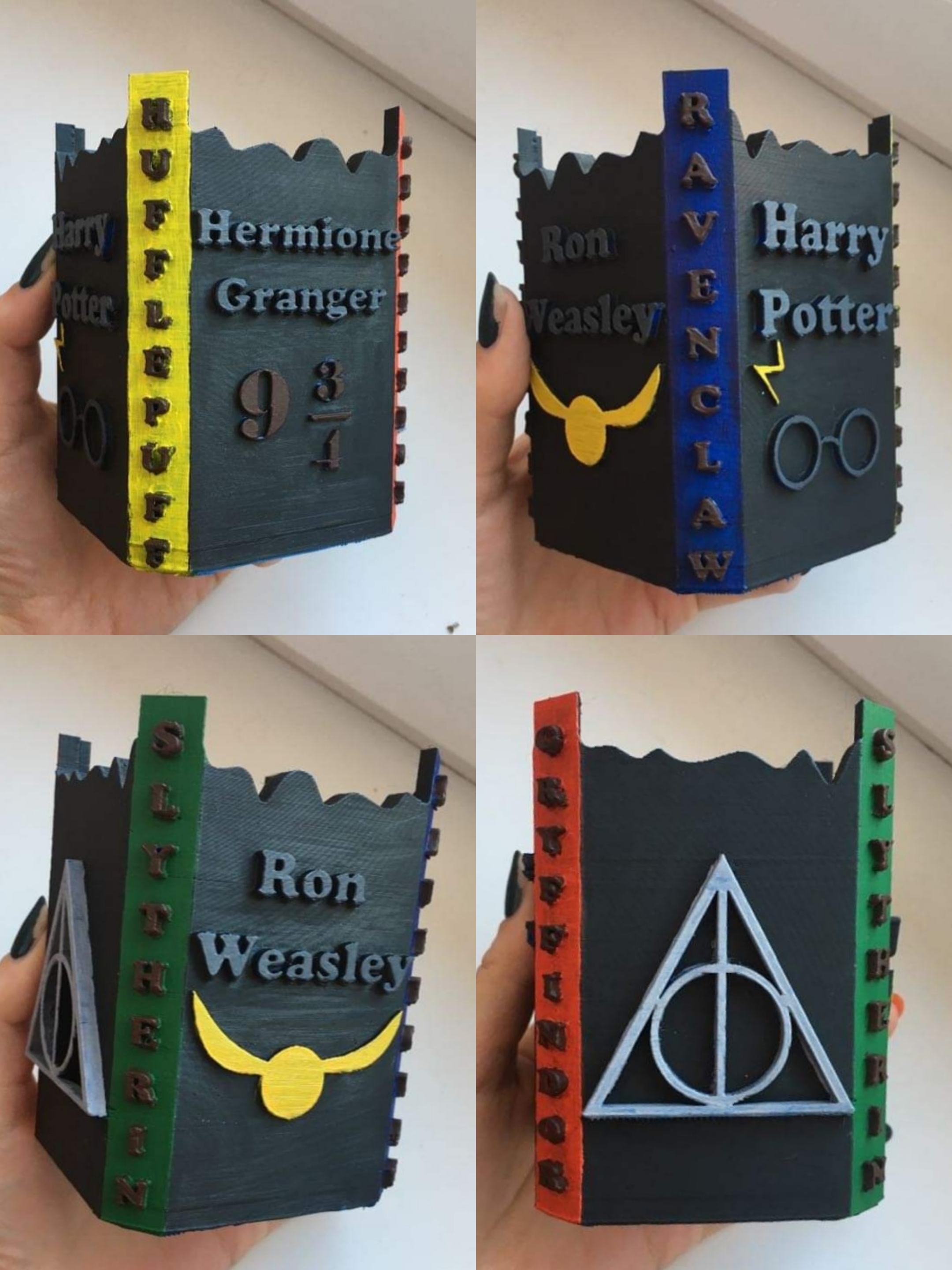 Harry Potter - pencil holder
