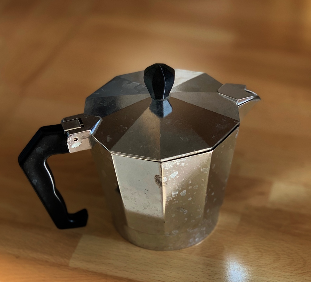 Bialetti knob top cover