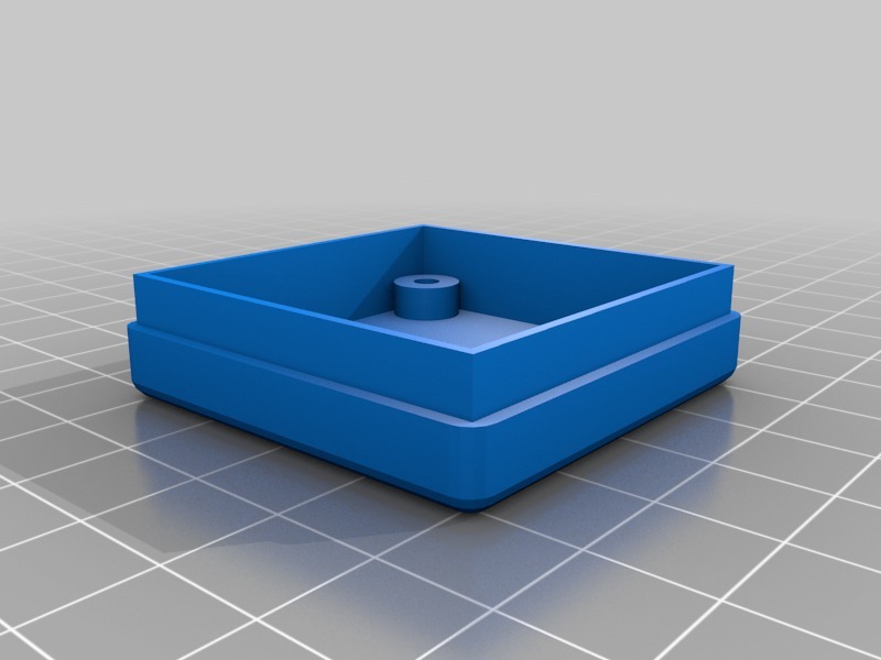 Miniatura 2 do modelo 3D Parametric Electronics Box