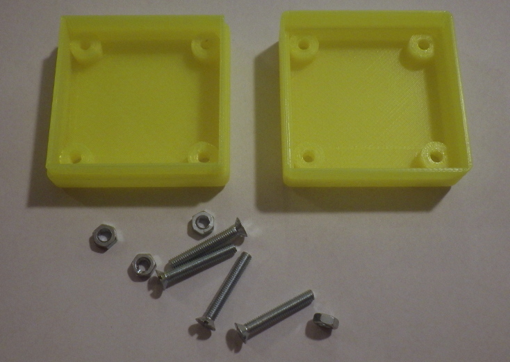 Miniatura 9 do modelo 3D Parametric Electronics Box