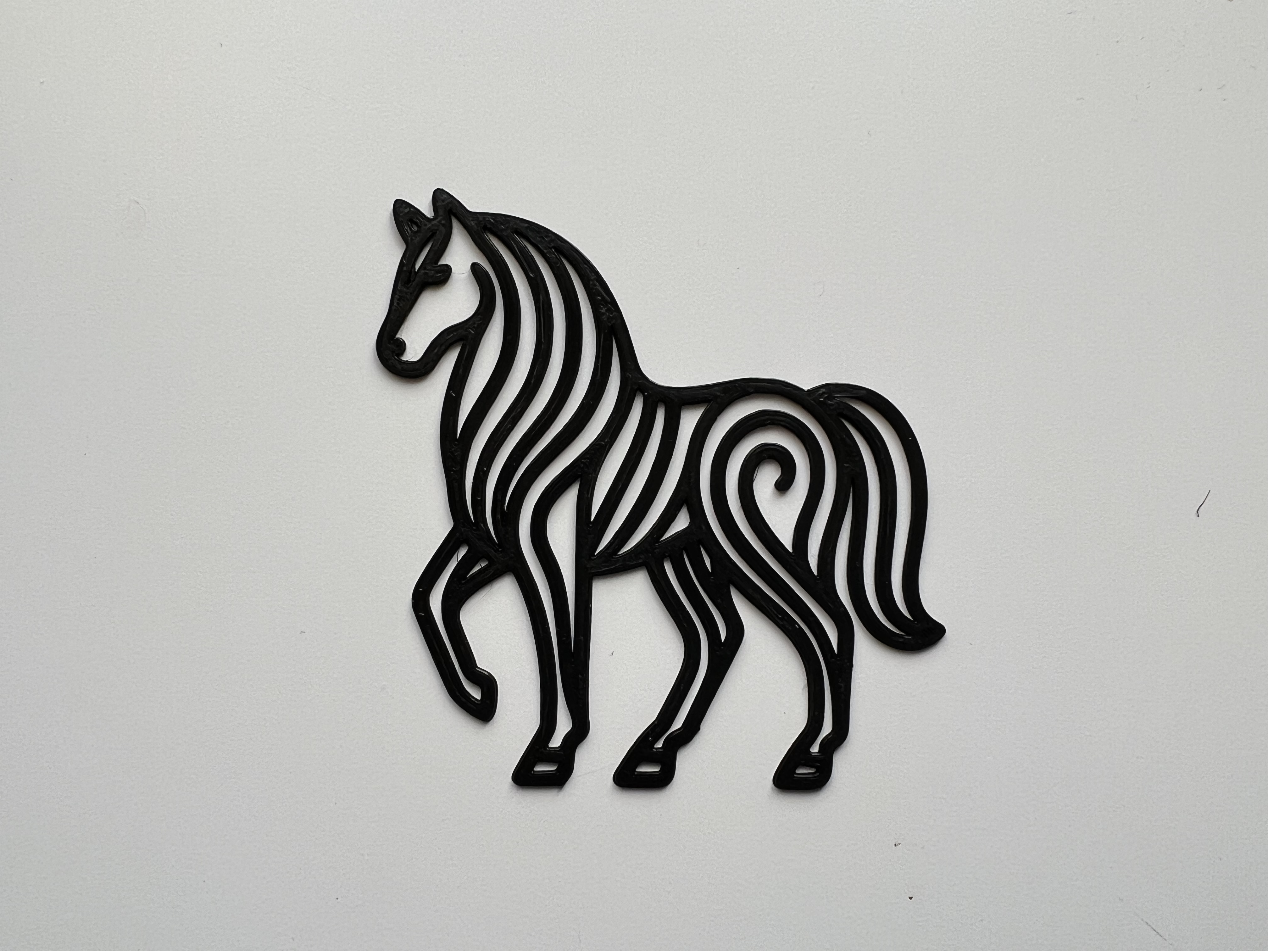 Horse Wall Art #16