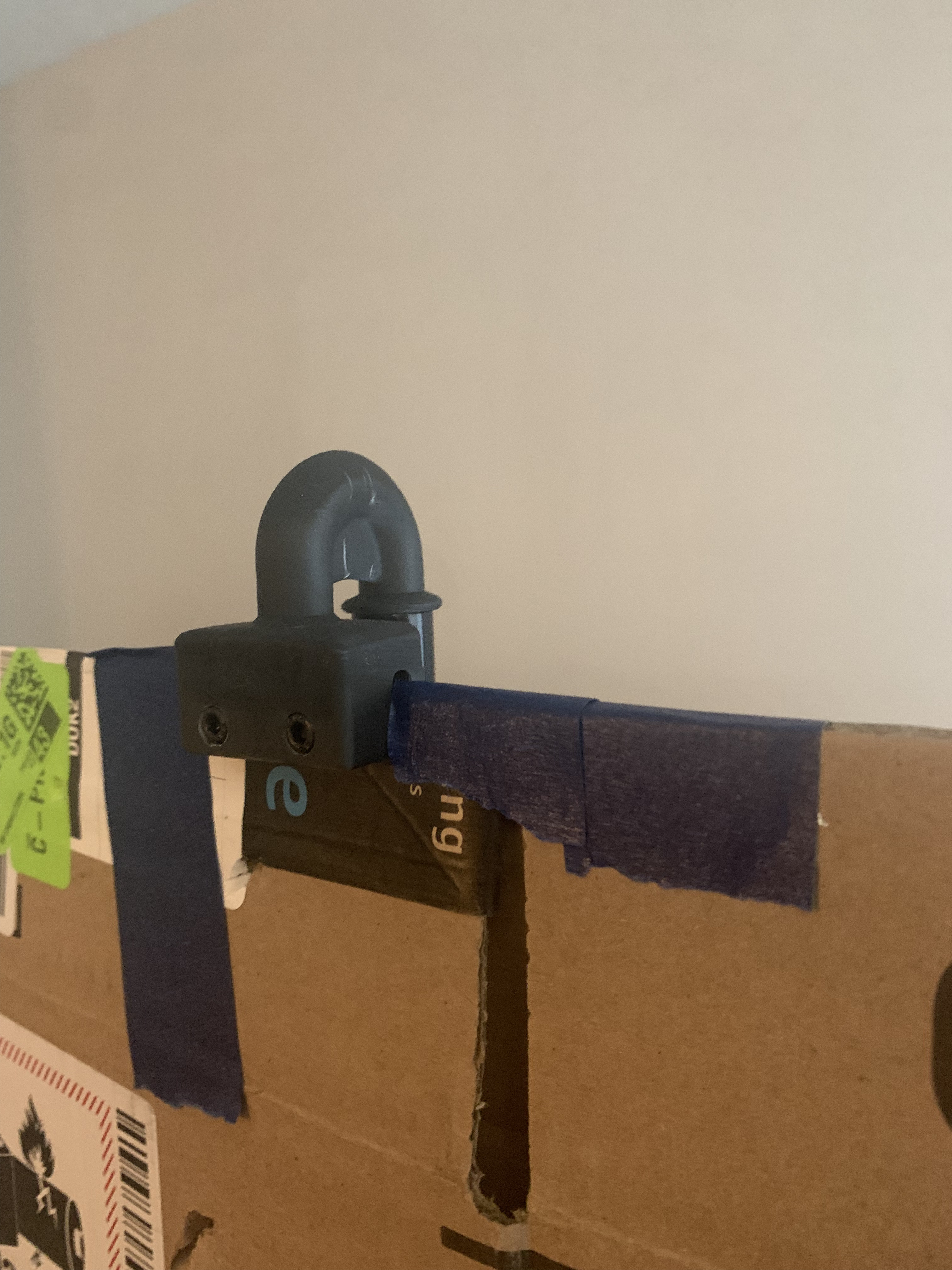 Cardboard Holder