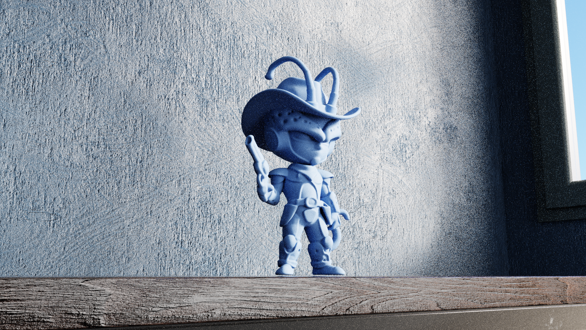 Cowboy Cell — thumbnail 2