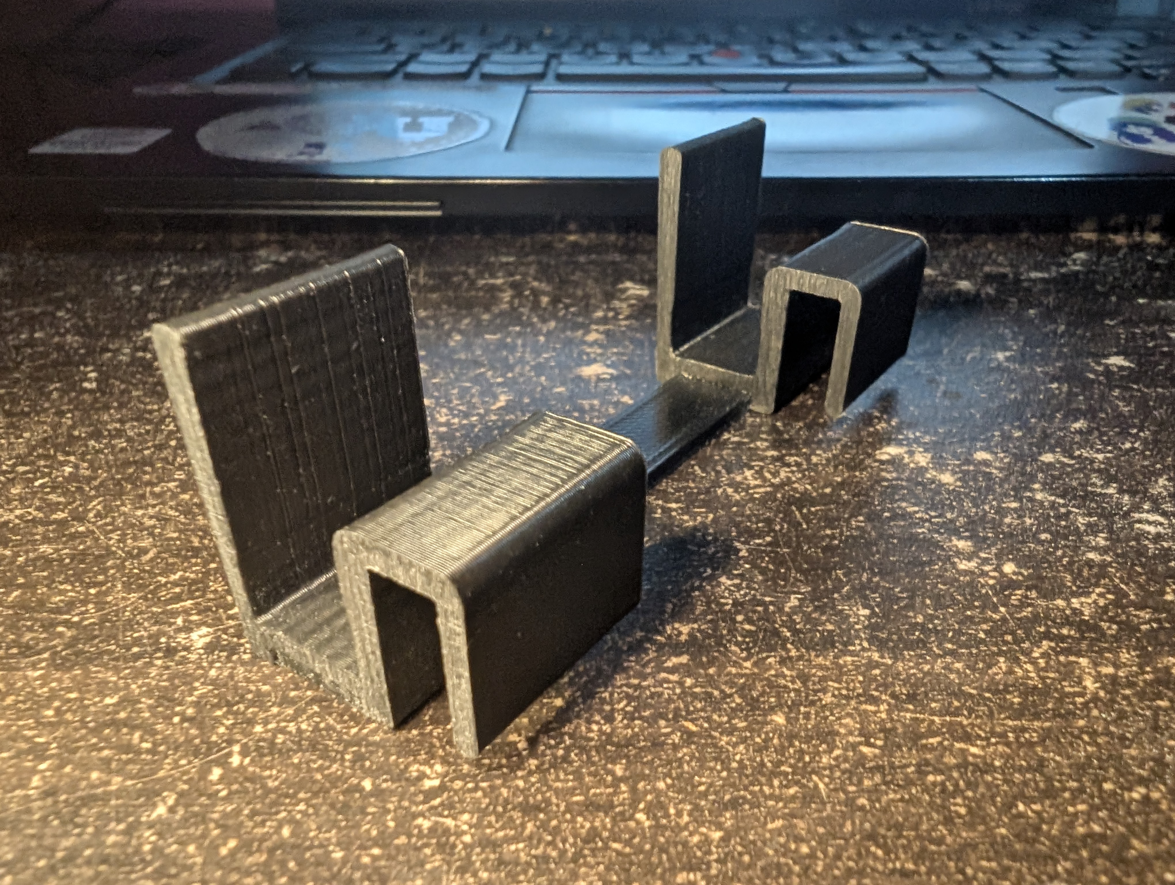 ThinkPad & Pixel 8 Webcam Bracket — miniatura 2
