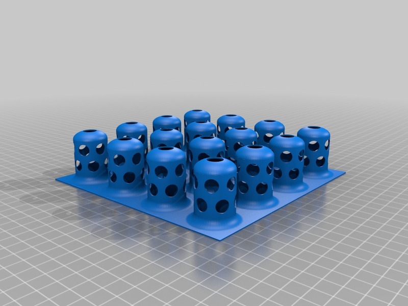 Plant tray for IKEA VÄXA rooting cubes