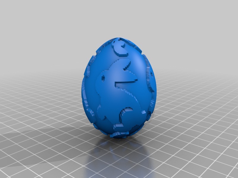 My Customized Customizer Easter Egg Maker 2015
