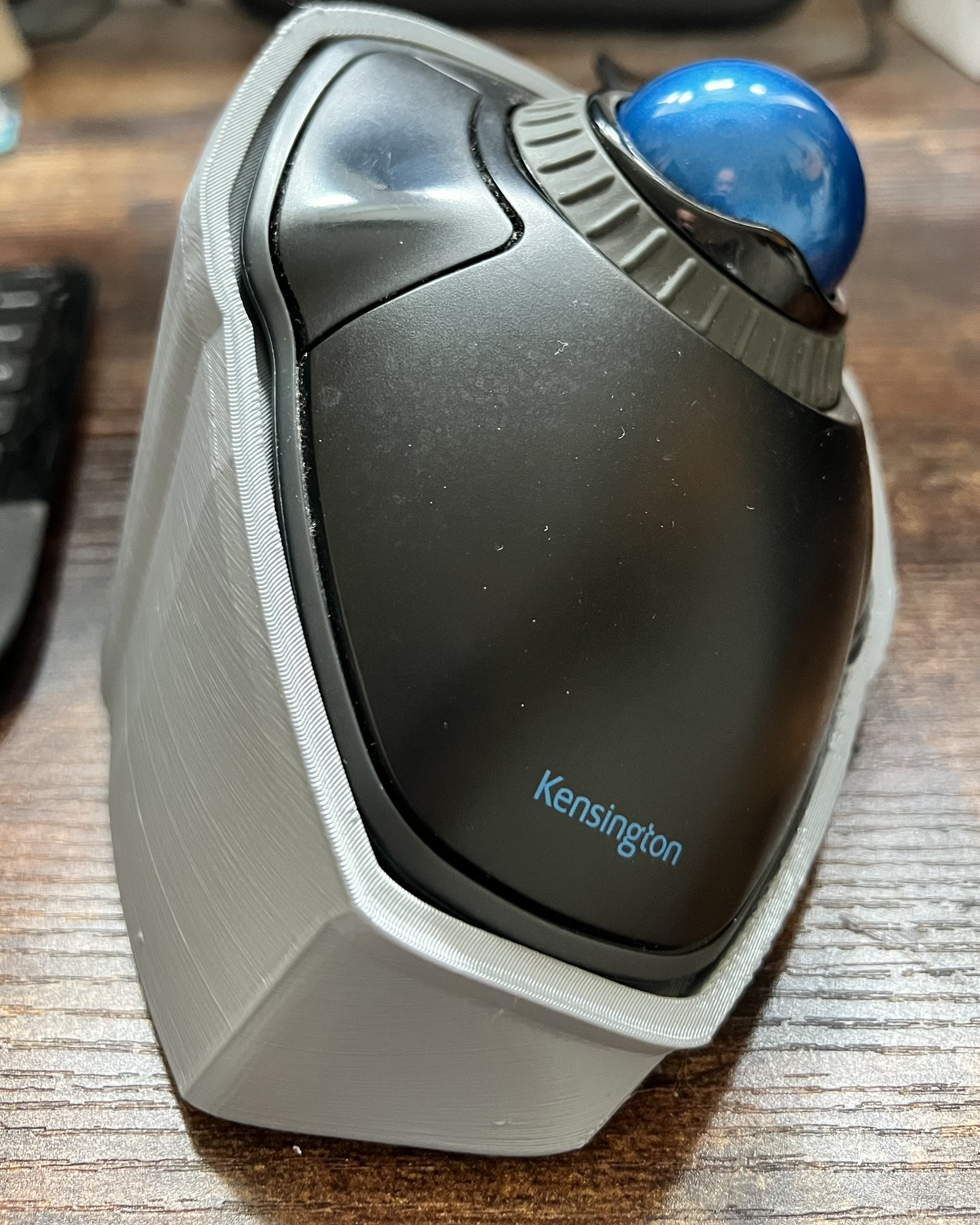 Kensington Orbit Trackball base