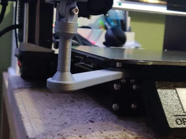 Pi Camera Bedmount