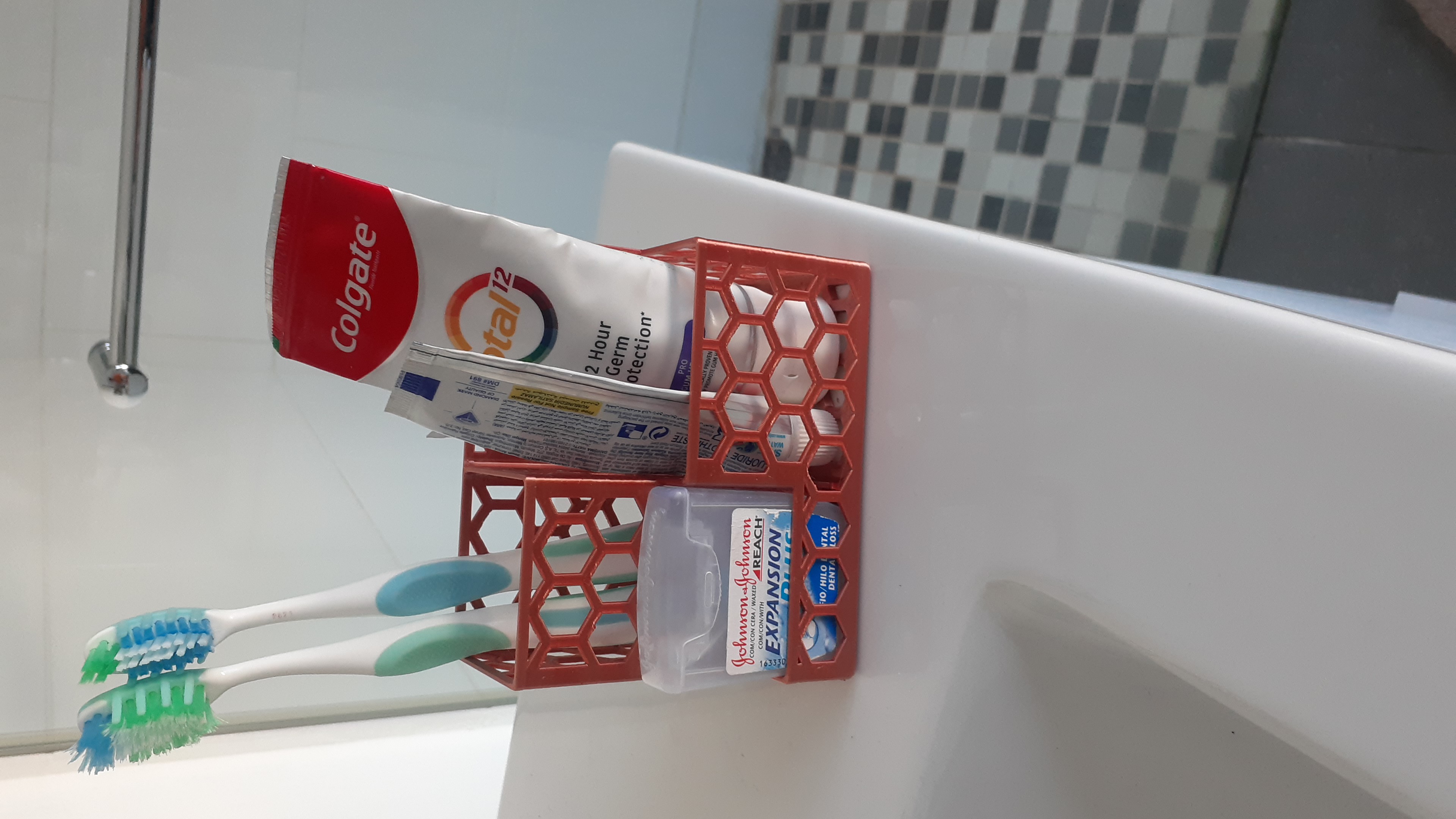 Toothbrush Holder