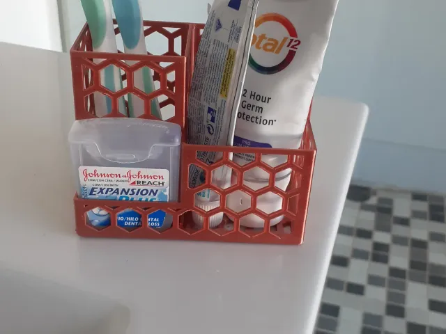 Toothbrush Holder