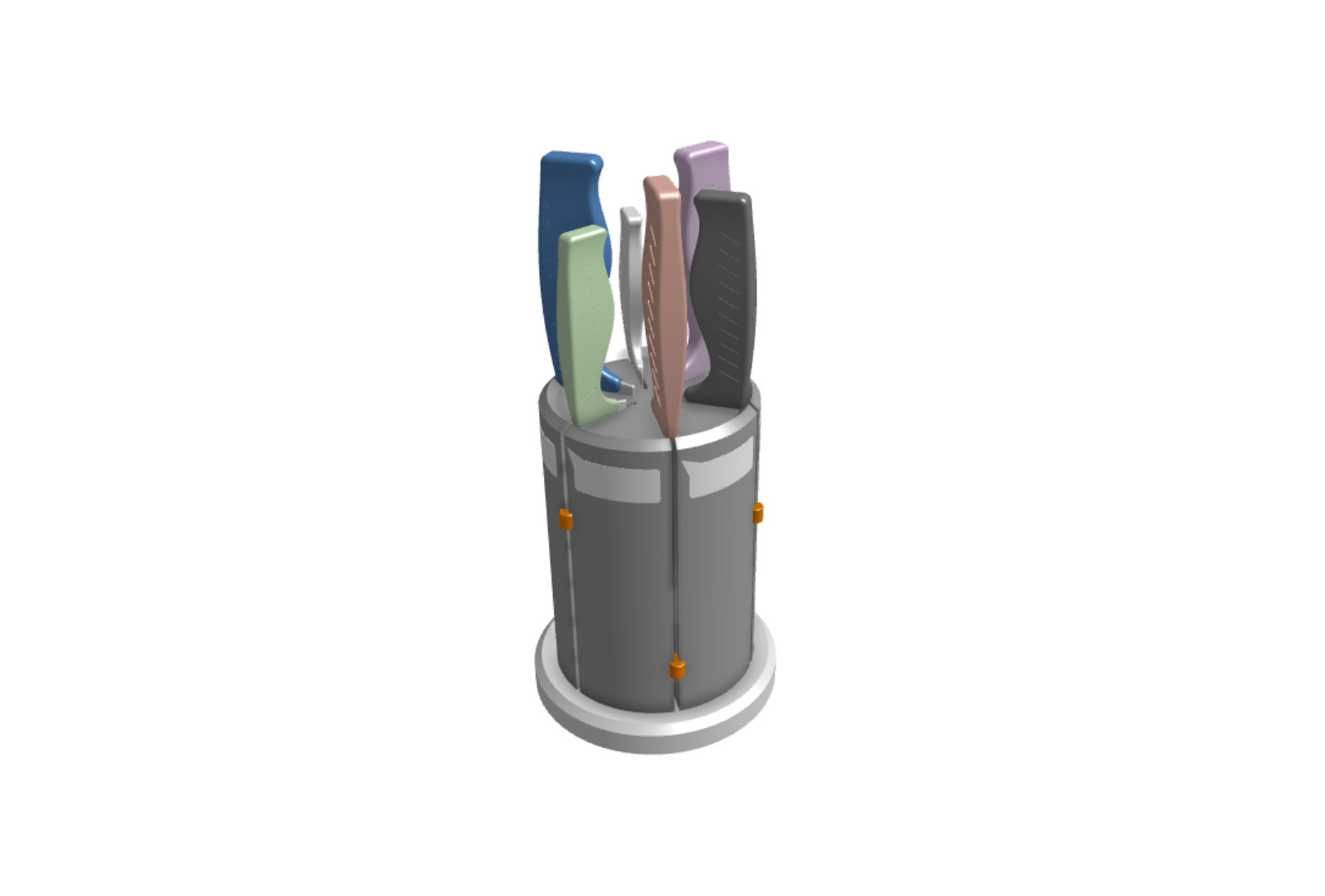 Knife holder / Držák na nože