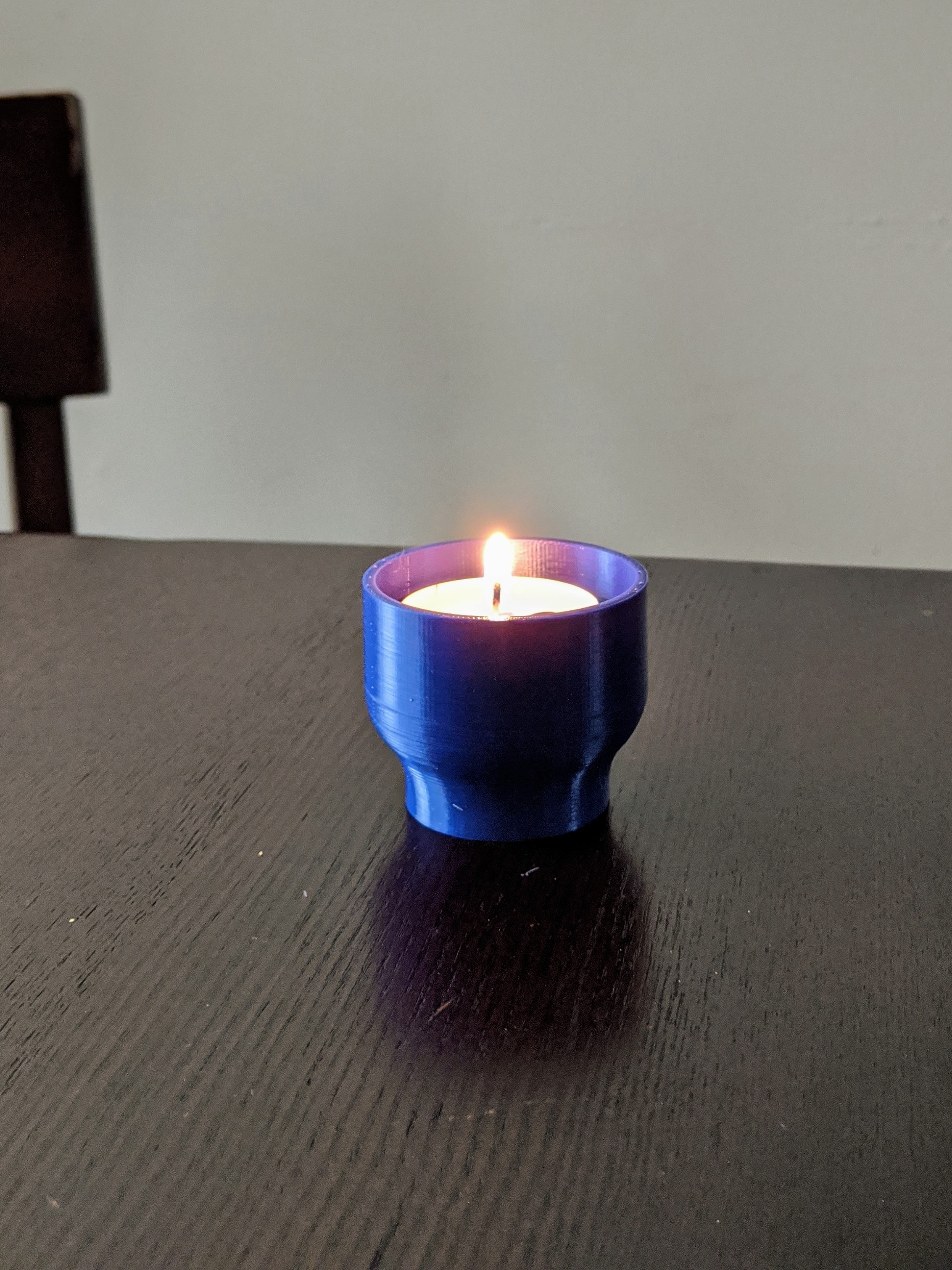 Tea Light and Candle Stick Holder