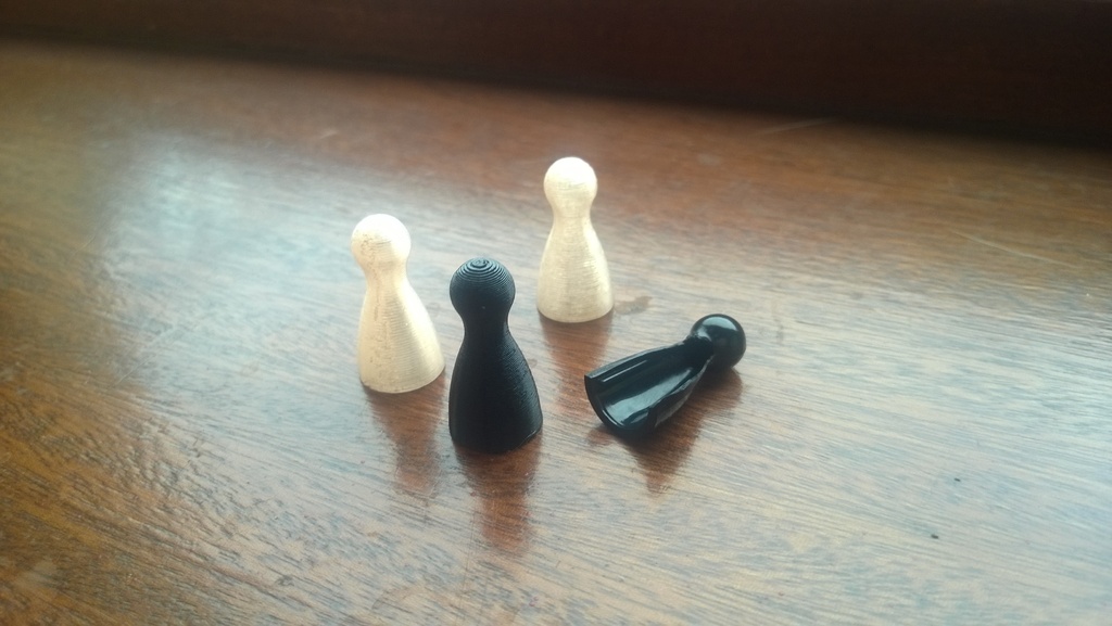 Boardgame counter