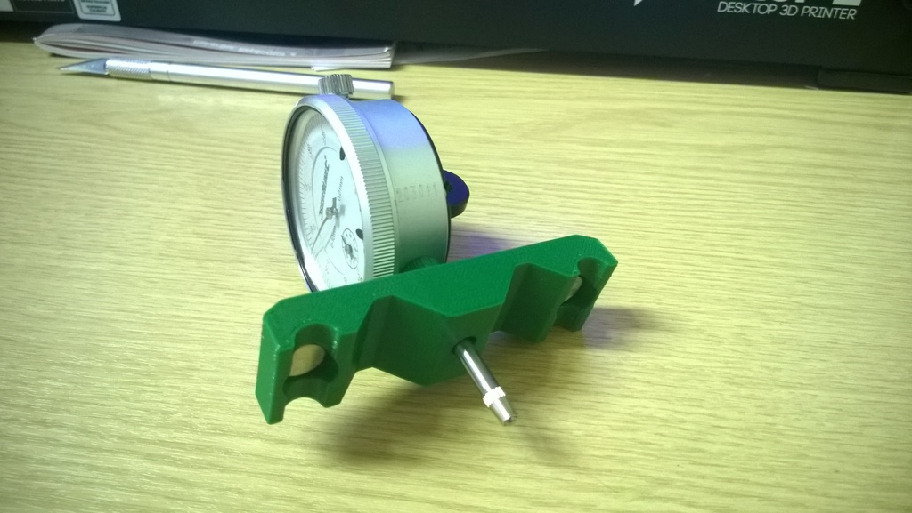 Replicator 2 build plate leveler — miniatura 2