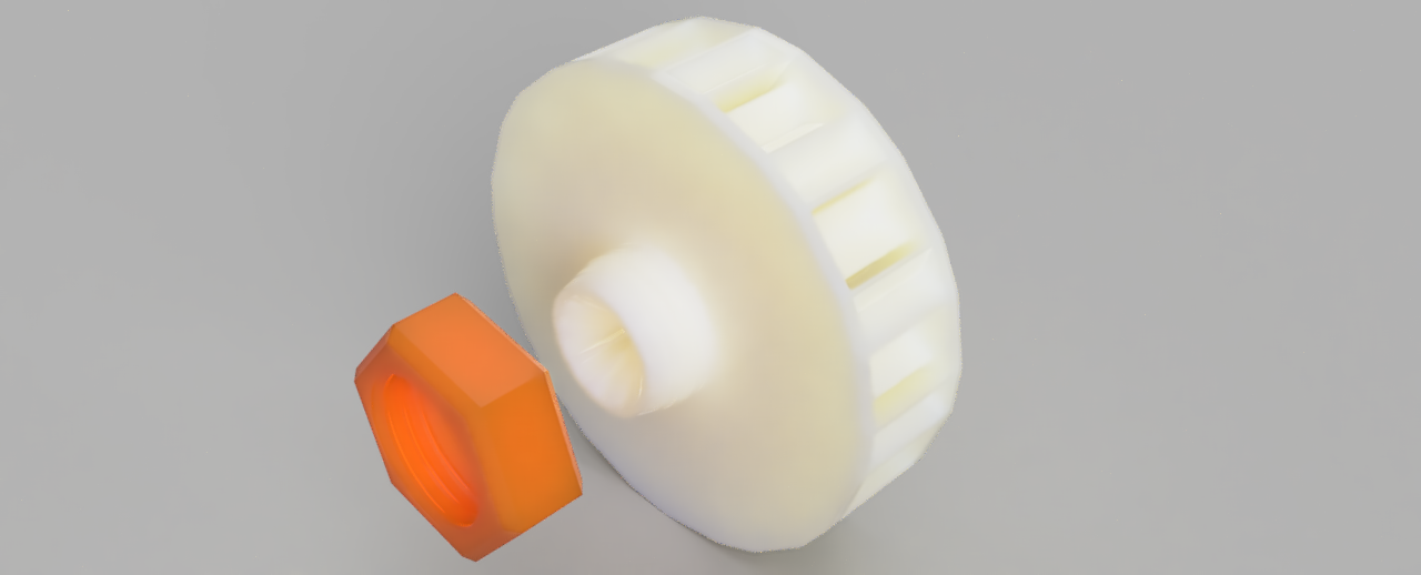 Mask Valve (Tesla type) [Tight Version]