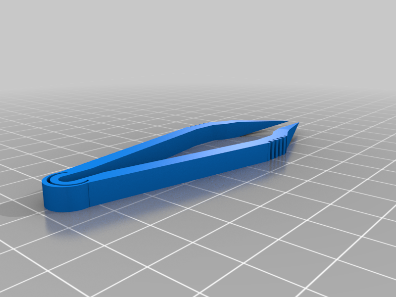 Precision Tweesers v1