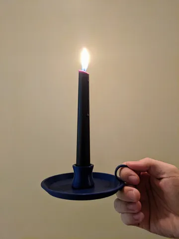 Handheld Candle Holder