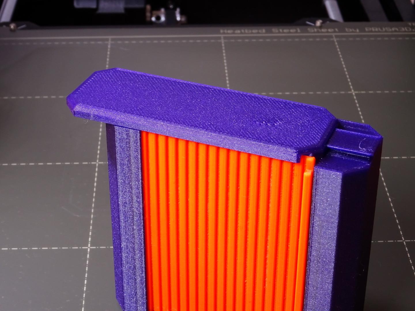 Scroll box by marchal3d download free stl model printables