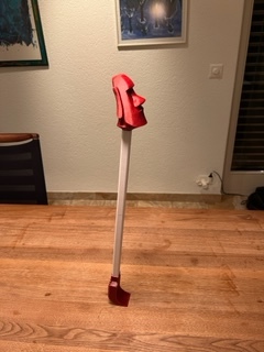 Rücken-Kratzer / back scratcher