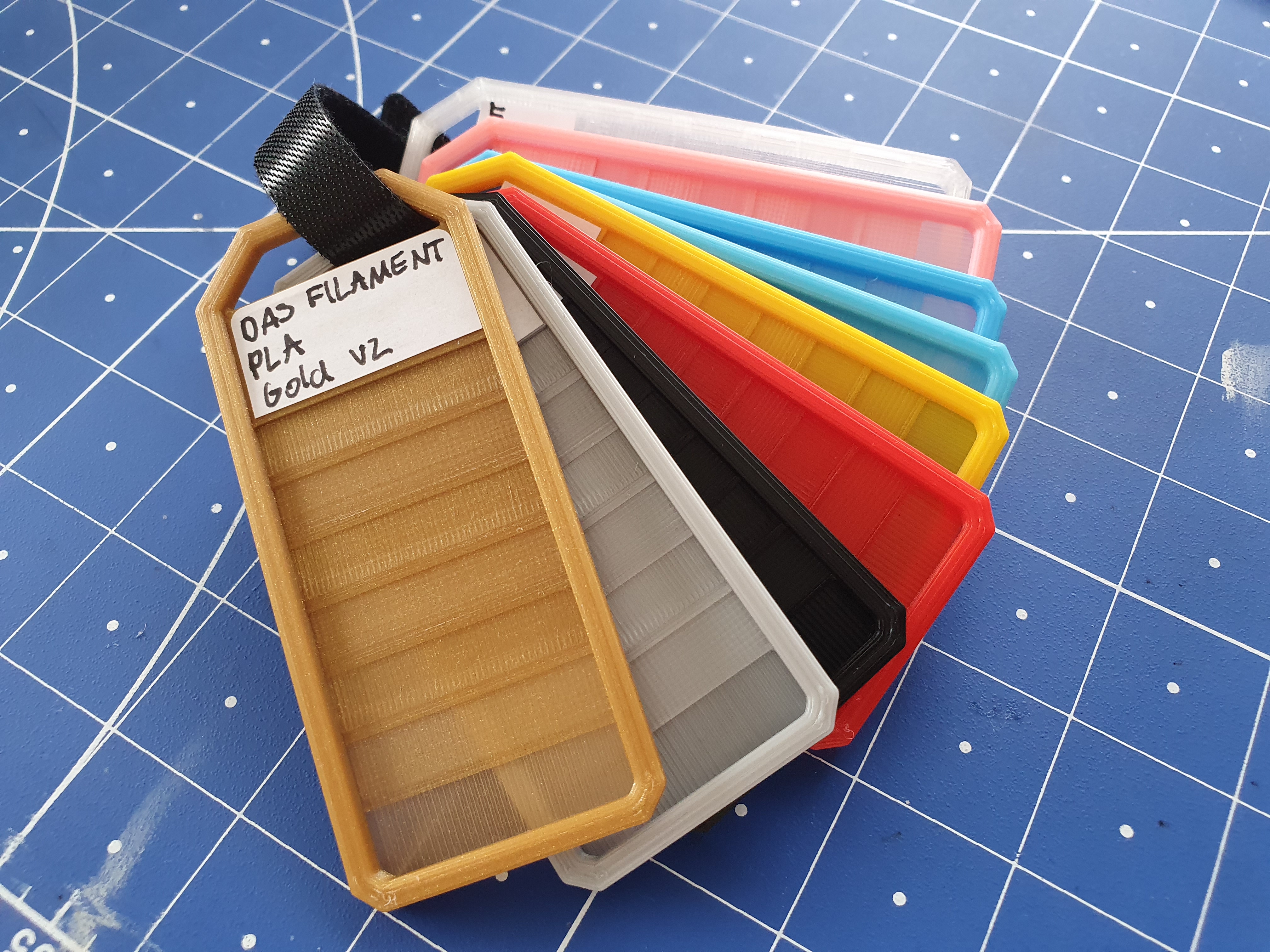 Filament Color Swatch