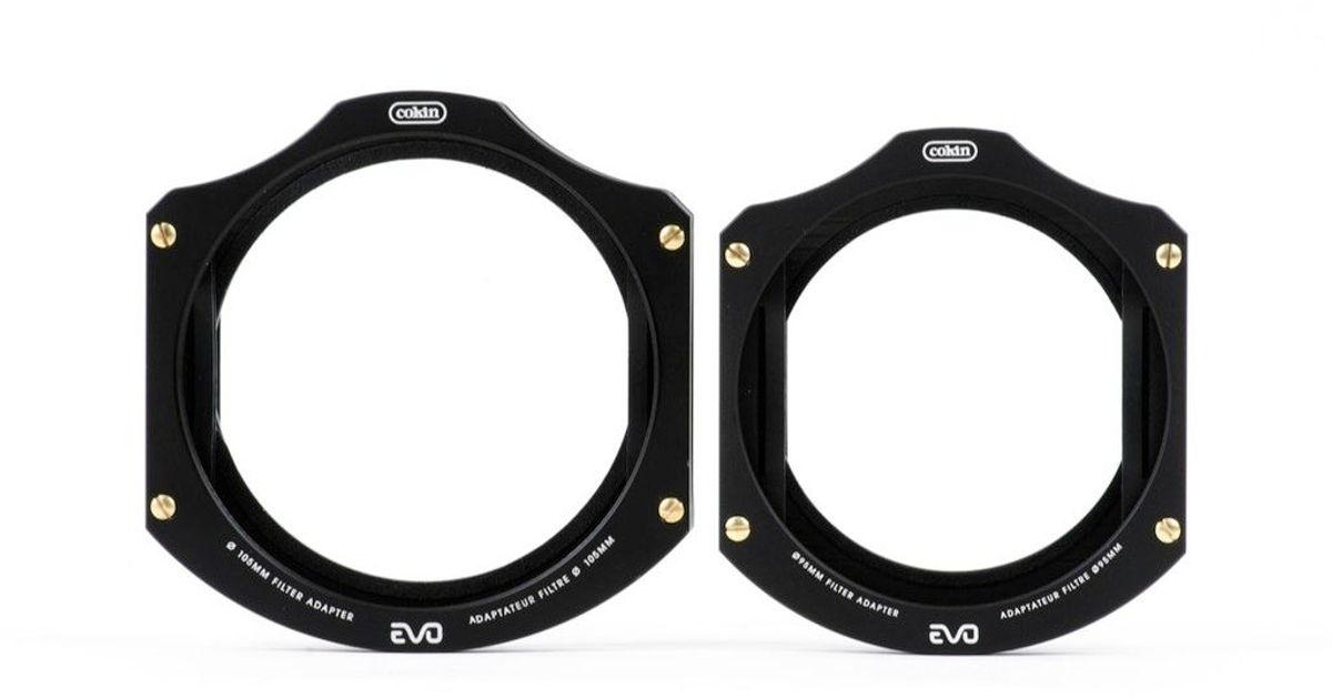 cokin camera filter holder/mount by Johny69 Download free STL model