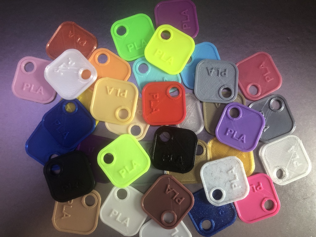 Filament Samples