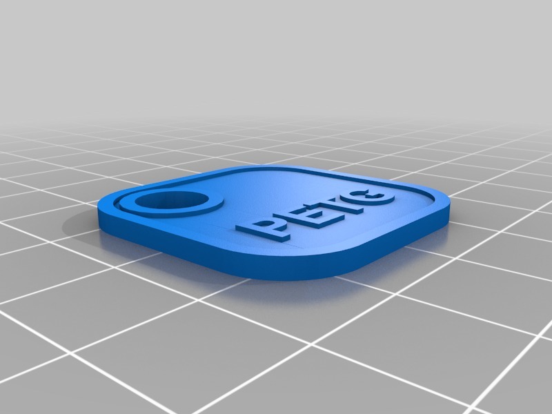 Miniatura 2 do modelo 3D Filament Samples