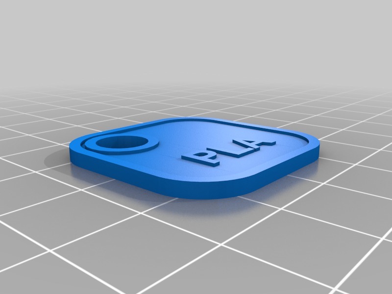 Miniatura 3 do modelo 3D Filament Samples