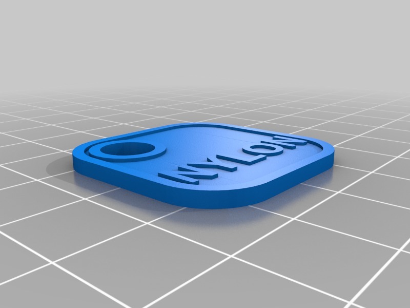 Miniatura 4 do modelo 3D Filament Samples