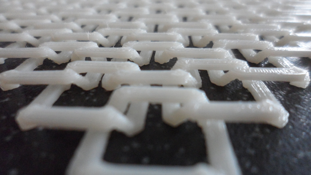 Miniatura 2 do modelo 3D Medium Hoop Chain Mail