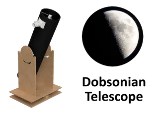 Dobsonian Telescope