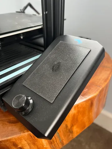 Ender 3 V2 display cover