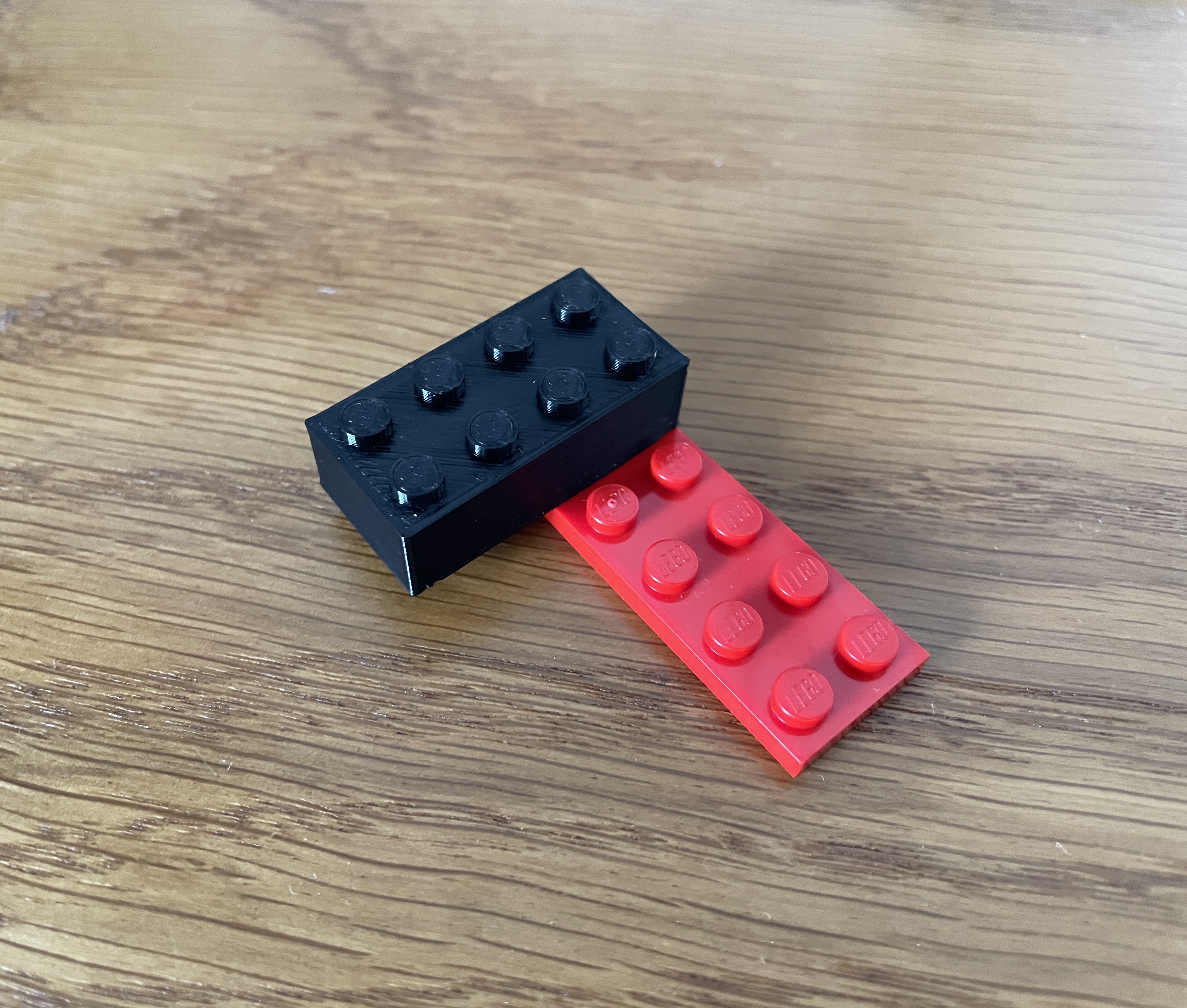 Miniatura 2 do modelo 3D Lego Brick Generator Tool