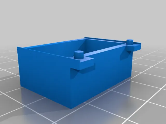 Sidekick64 LCD Mount