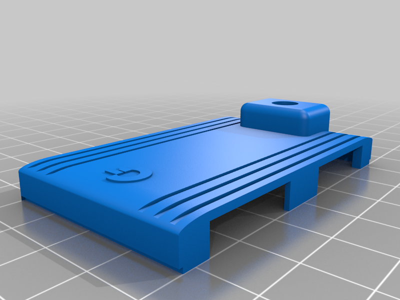 C64 Joyport Switcher Case