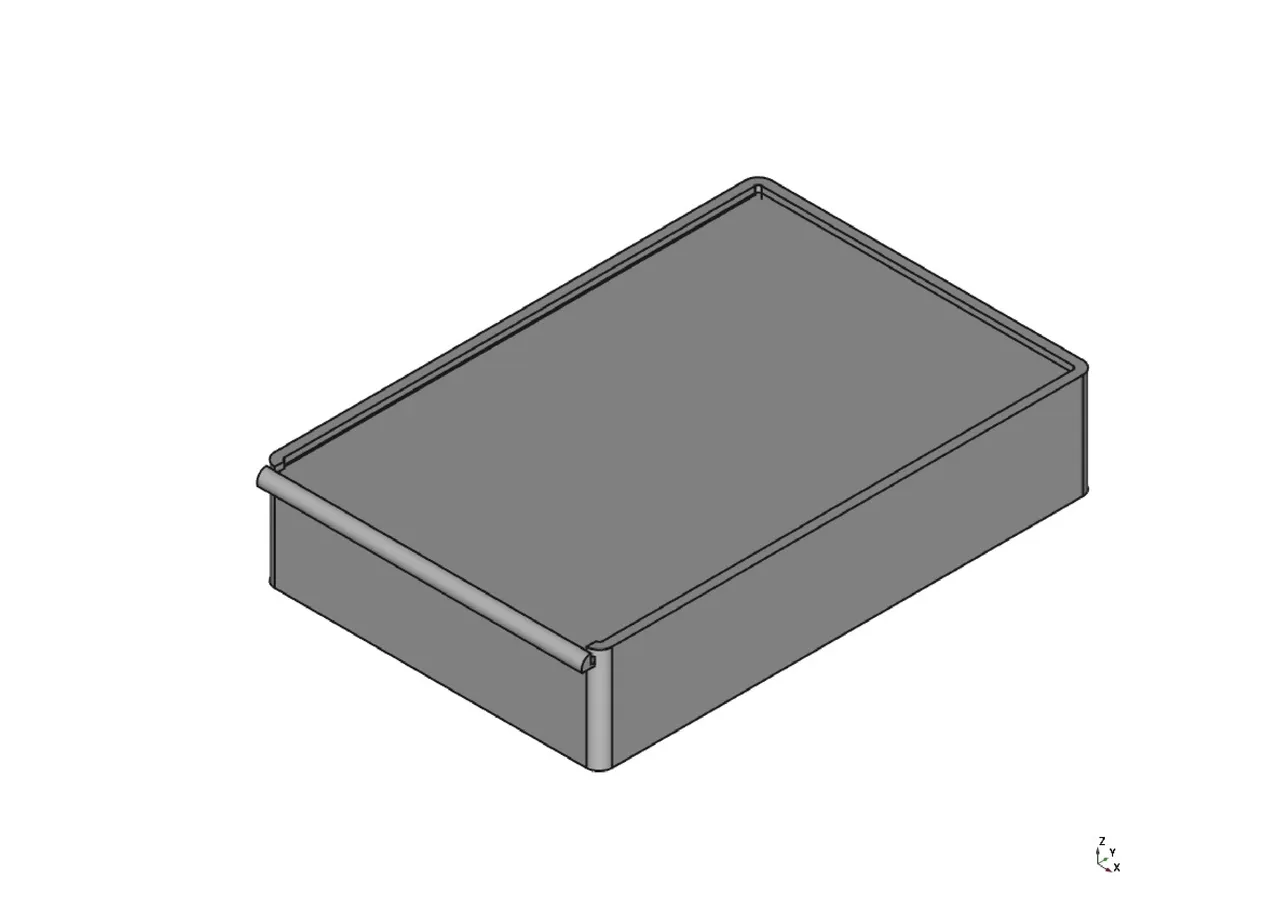 box with lid by jpechg | Download free STL model | Printables.com