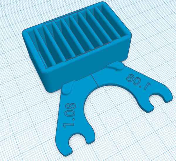 Lot De 6 Buses 0.4mm Pour Imprimante 3D DAGOMA + Outils De Nettoyage - Compatible NEVA MAGIS, DISCOEASY 200, DISCOVERY 200, Laiton