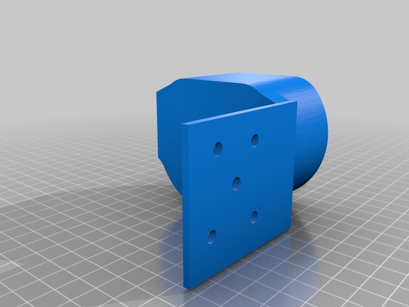 T2 socket remix 90°