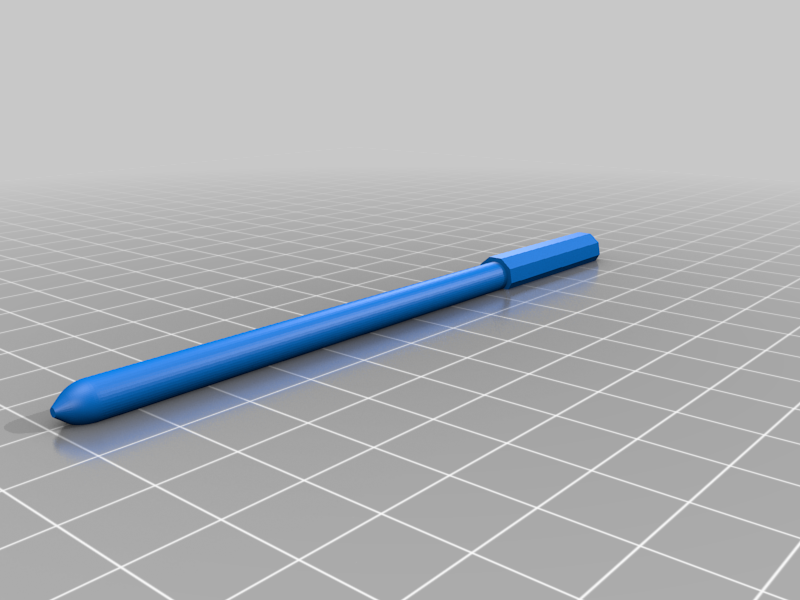 Spherical Joint Pen