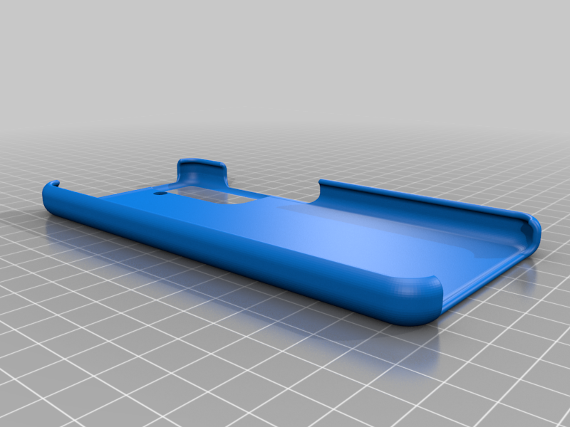 Miniatura 2 do modelo 3D Samsung s21 Case