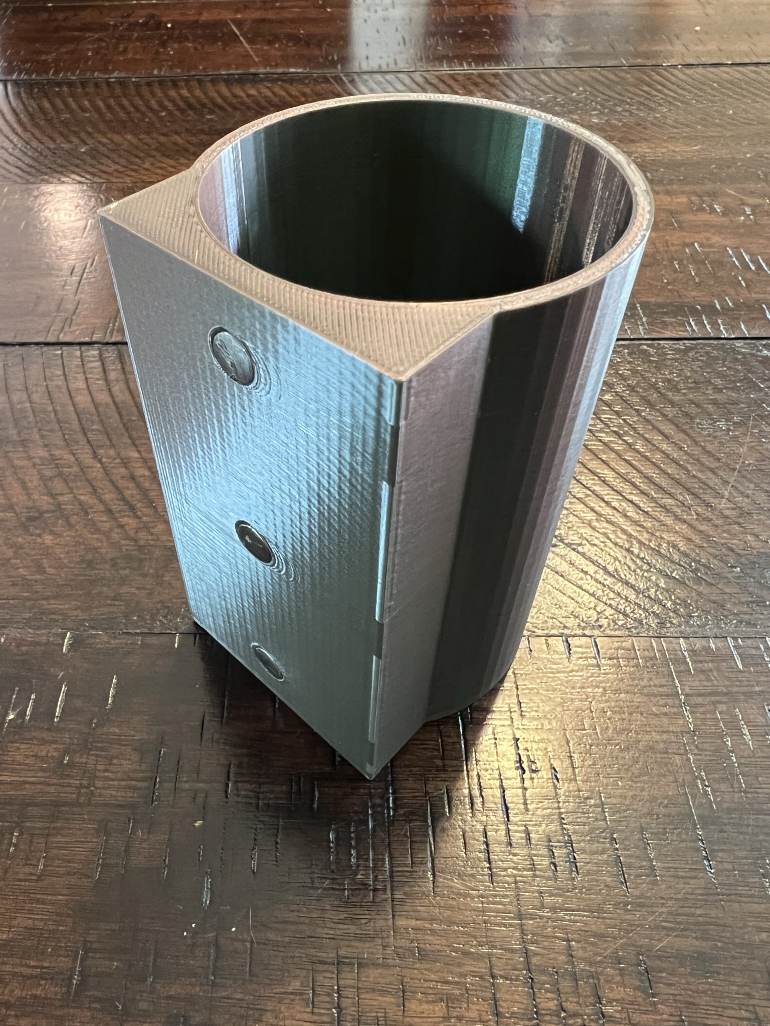 Magnetic Pencil / Tool Cup Holder