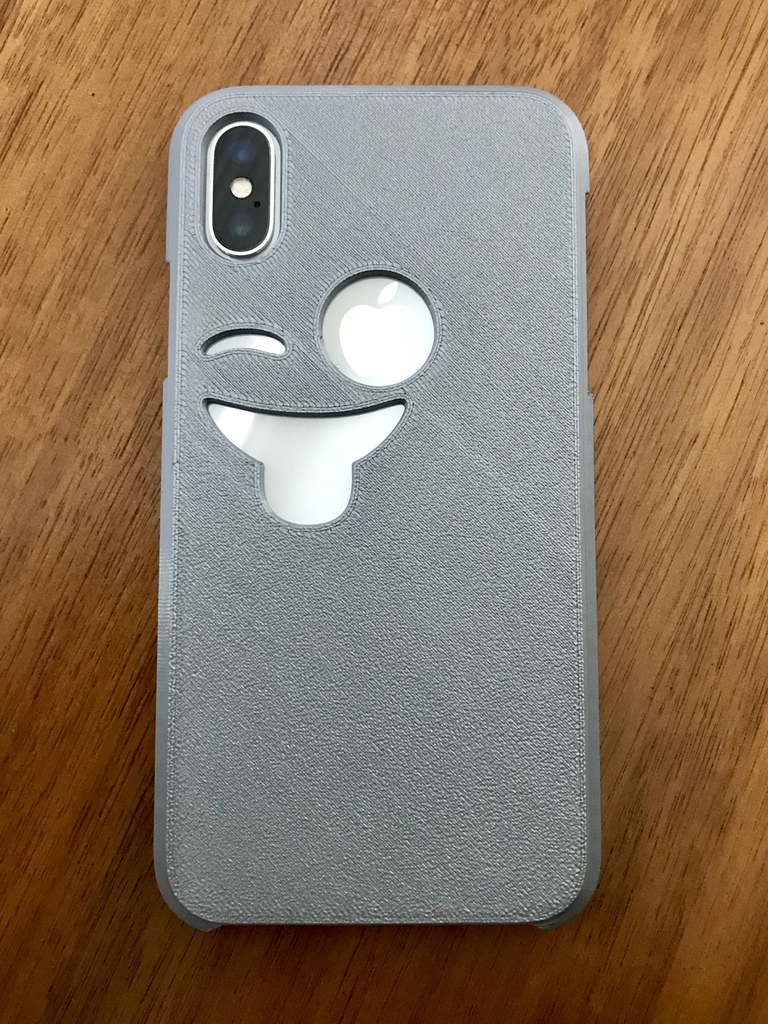 Miniatura 4 do modelo 3D Easy’s iPhone X Case