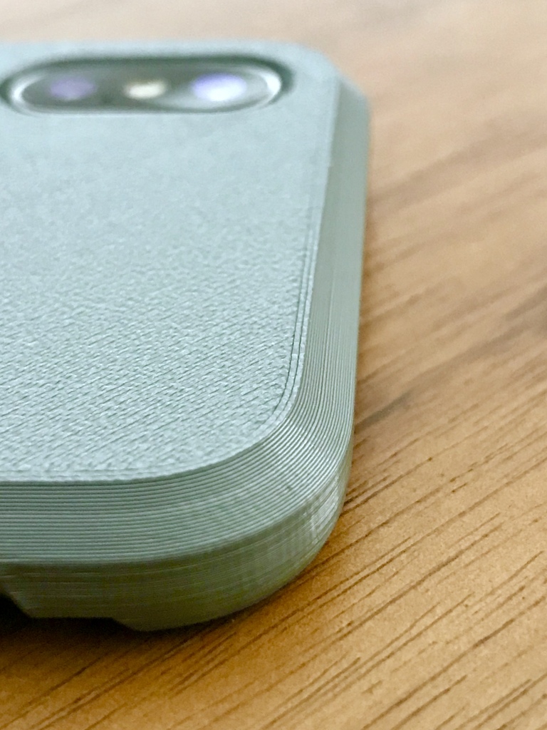 Miniatura 6 do modelo 3D Easy’s iPhone X Case