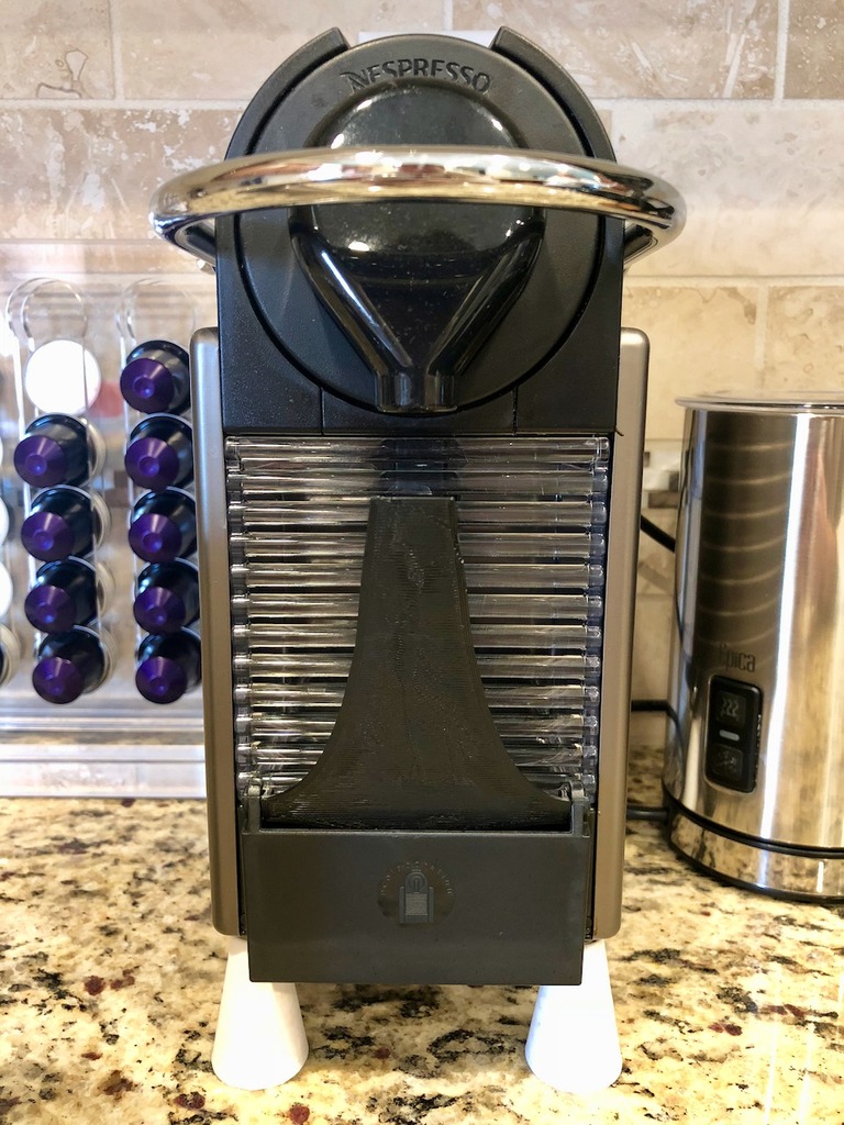 Slimline Drip Catcher for Nespresso Pixie — thumbnail 3
