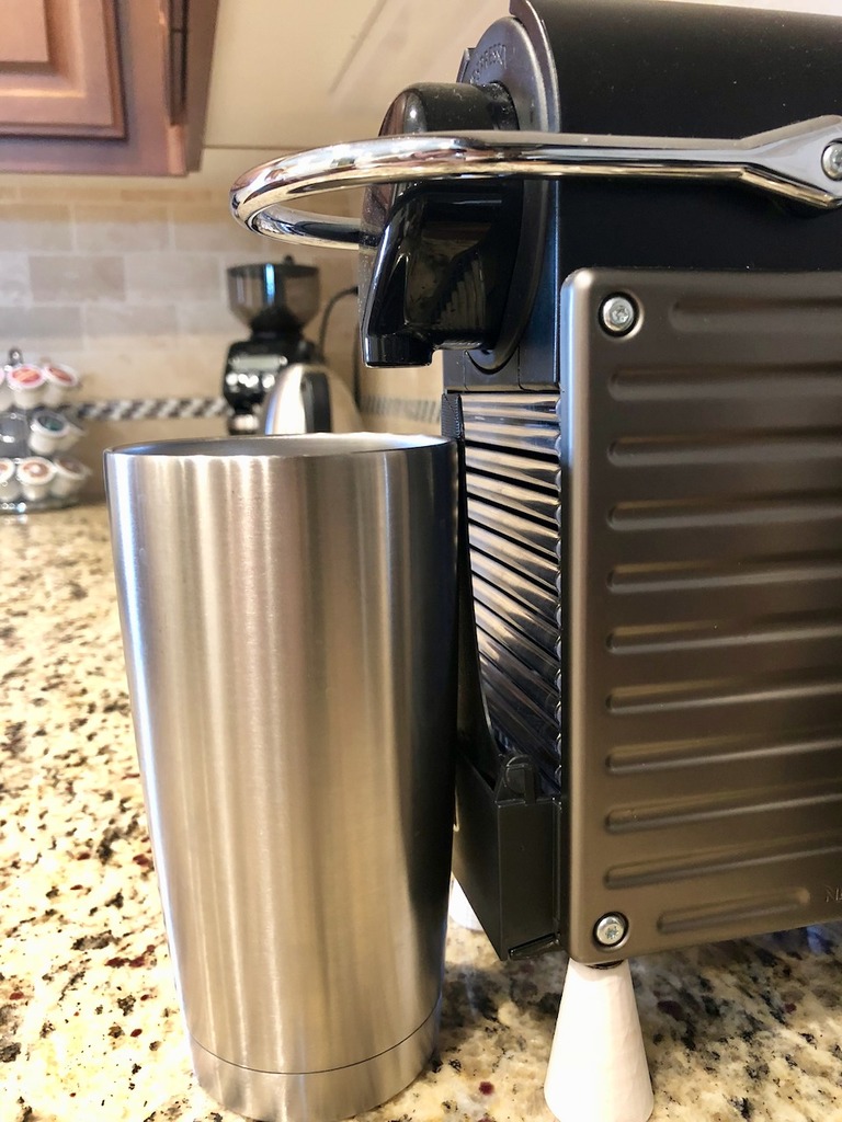 Slimline Drip Catcher for Nespresso Pixie — thumbnail 4