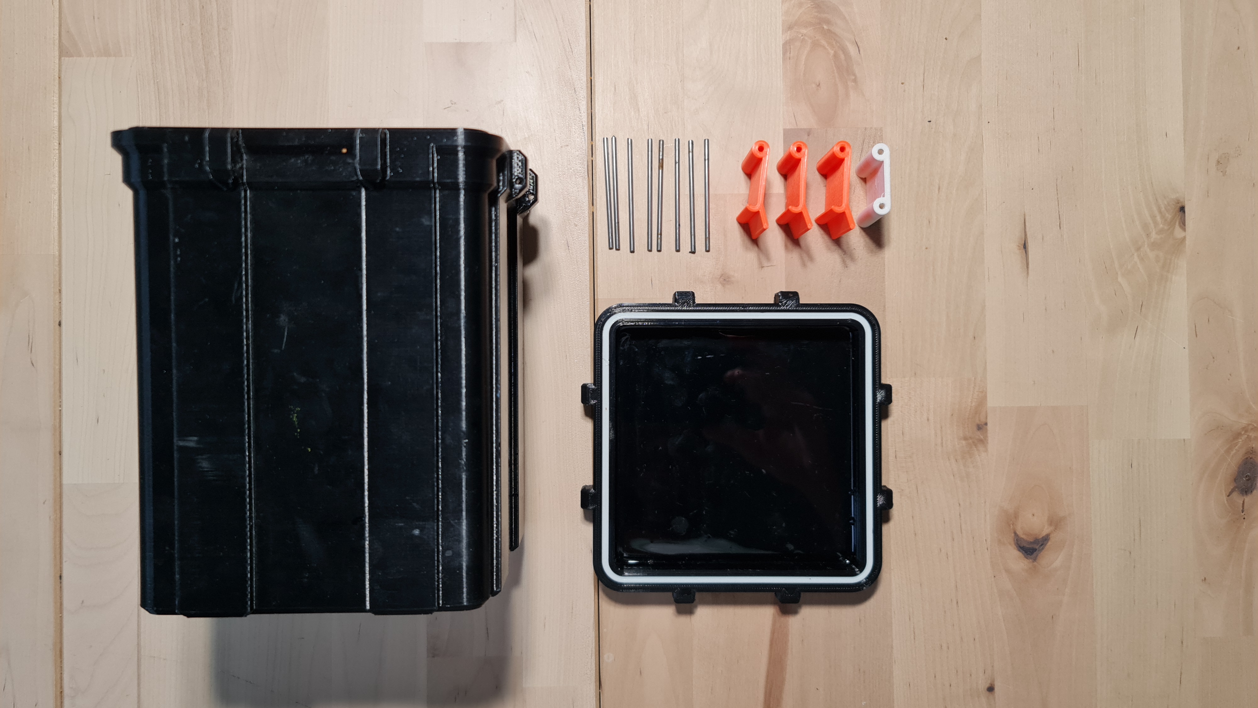 Waterproof Box